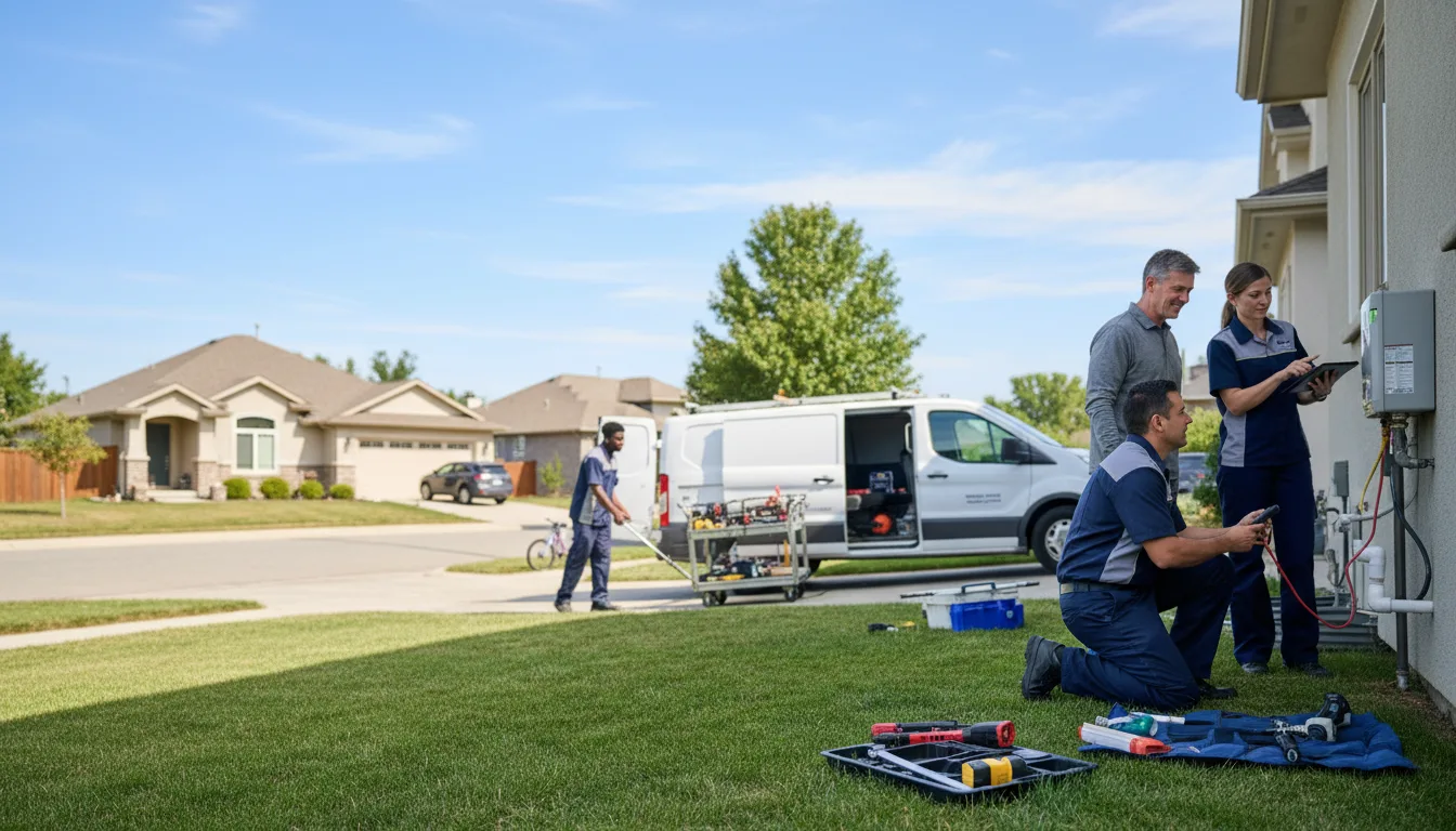 Professional Water Softener Services in Bath, IN